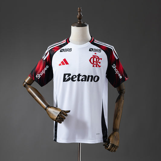 Flamengo 2025/26 Away Fan Version