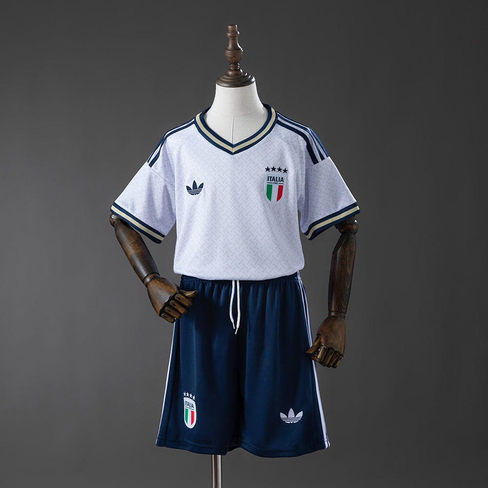 Italia 2026 Away Kids Version