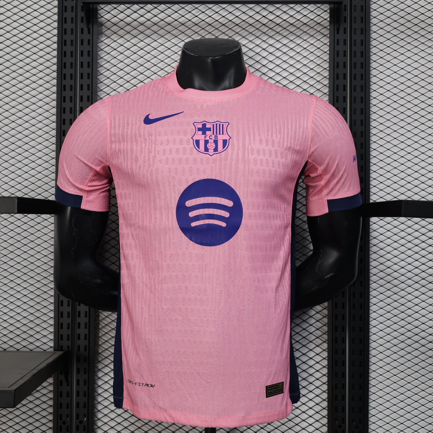 Fútbol Club Barcelona 2025/26 edición especial pink