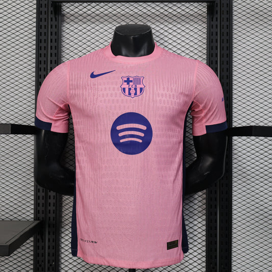 Fútbol Club Barcelona 2025/26 edición especial pink