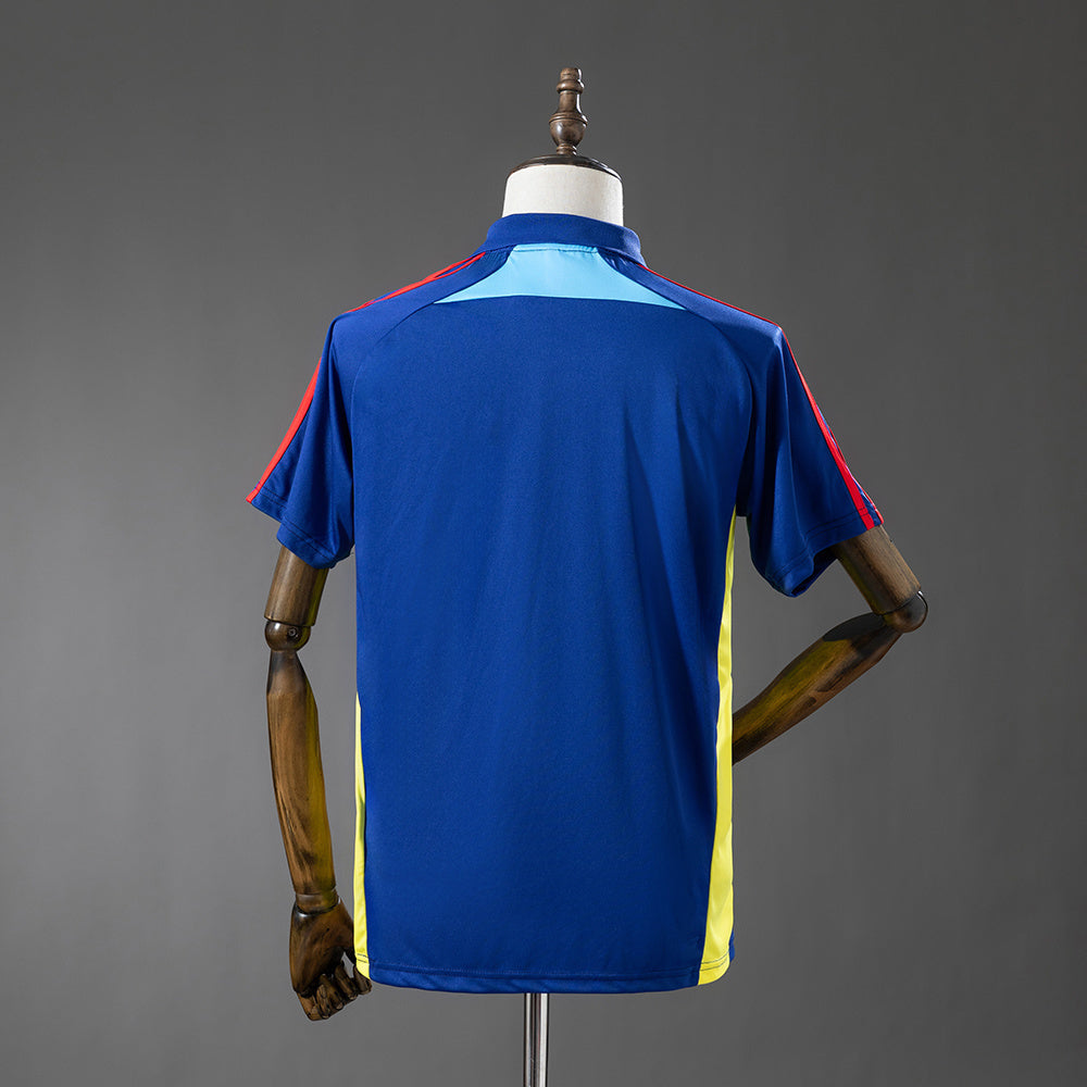 Arsenal 2025/26 Polo Azul