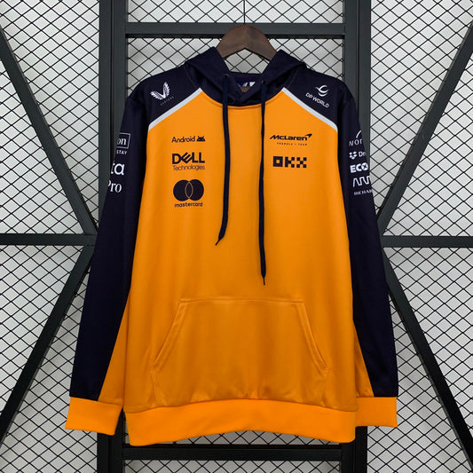 Sudadera McLaren 2025 - Formula 1