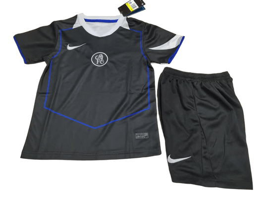 Chelsea 2025/26 Third Kids Version