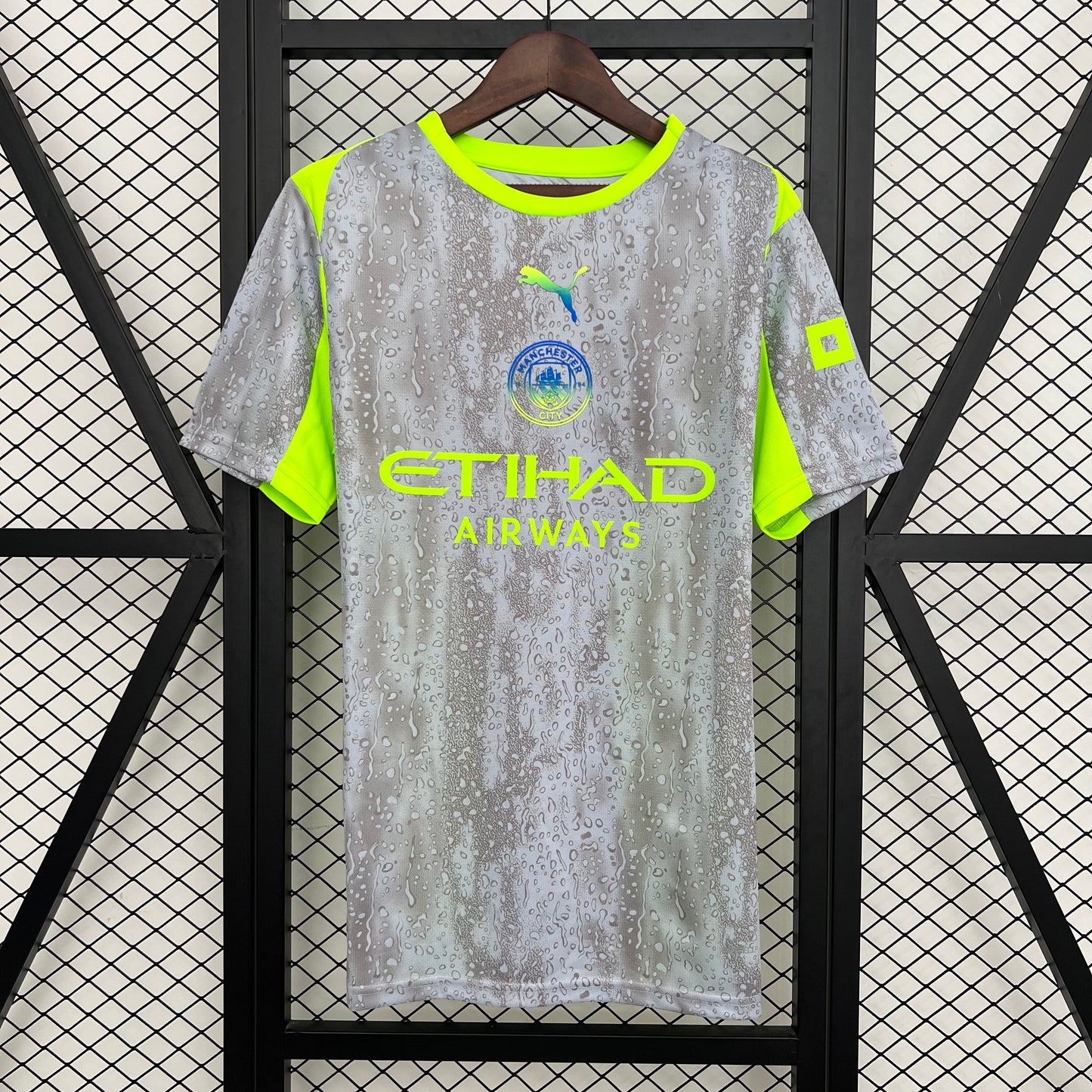 Manchester City 2025/26 Third