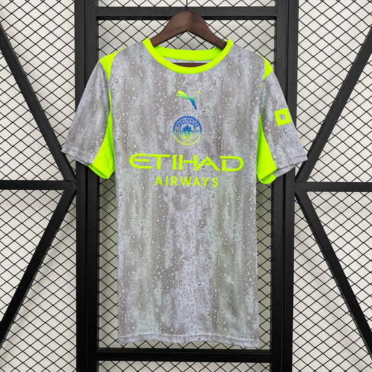 Manchester City 2025/26 Third