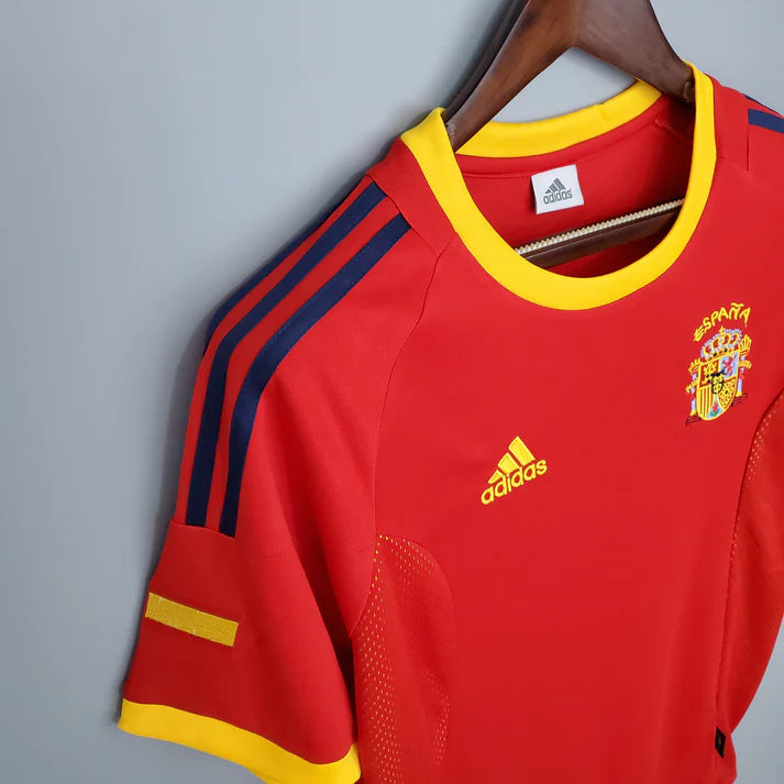 España retro 2002 Home