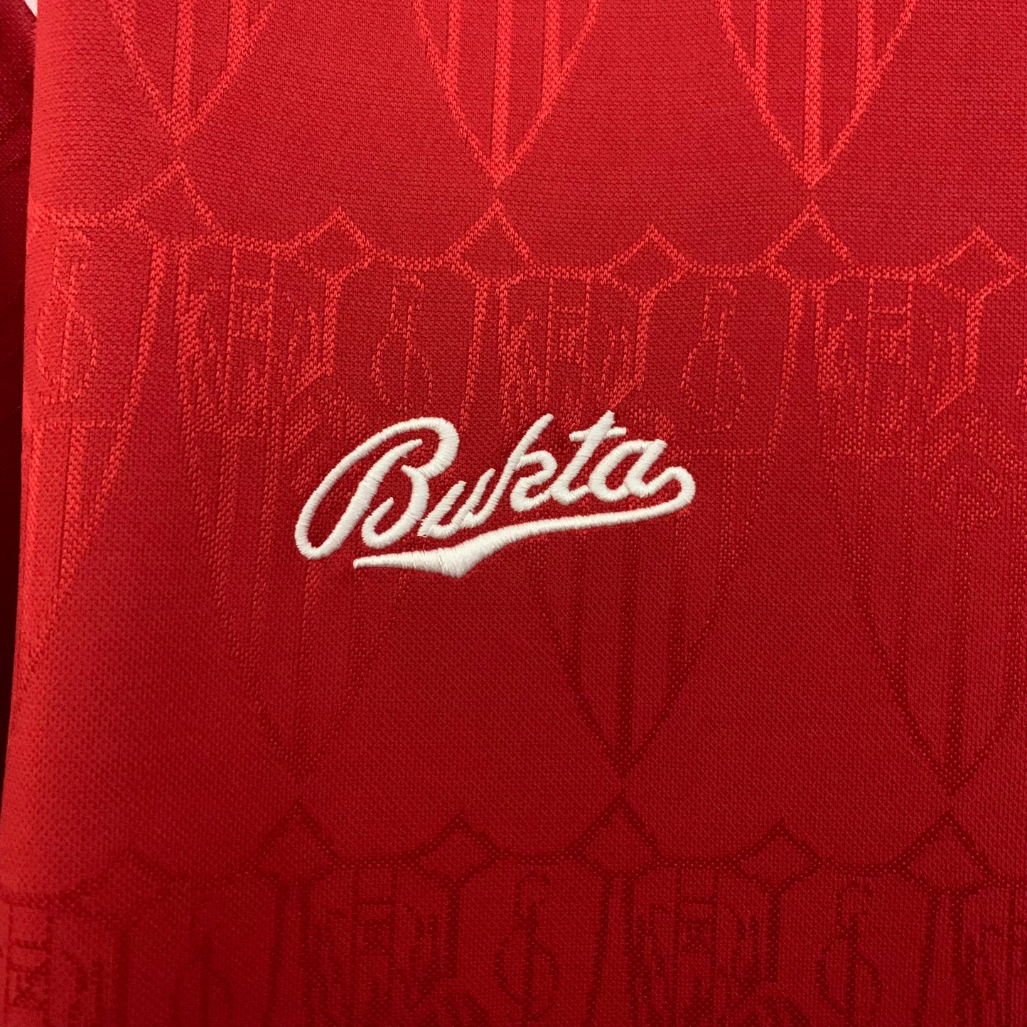 Sevilla retro 1991/92 Home