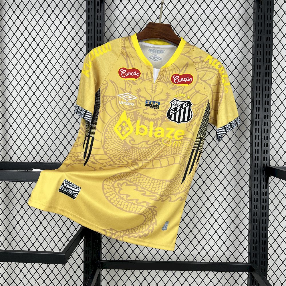 Santos de Brasil 2025/26 edicion especial