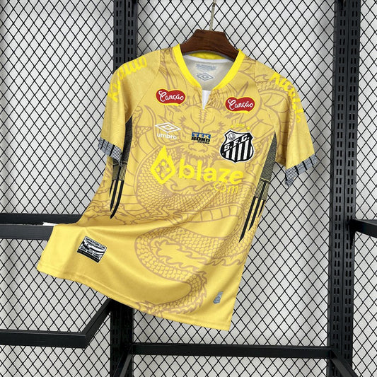 Santos de Brasil 2025/26 edicion especial