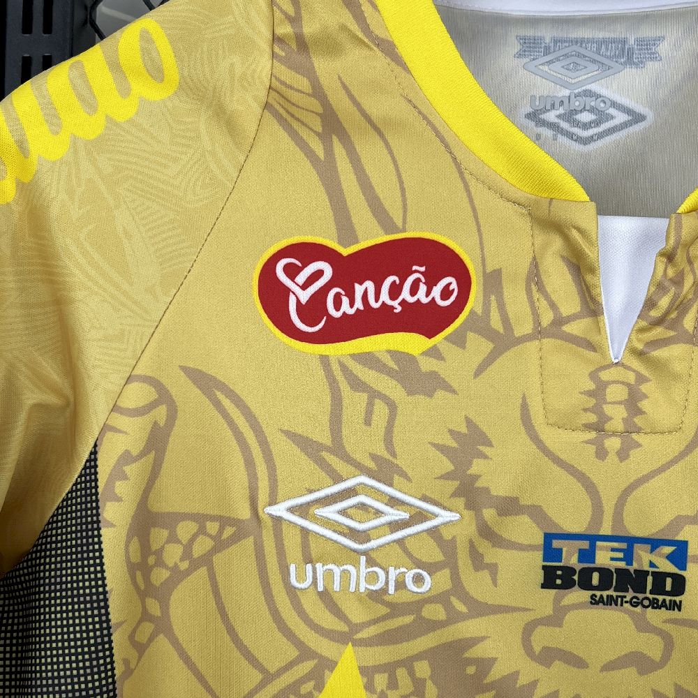 Santos de Brasil 2025/26 edicion especial