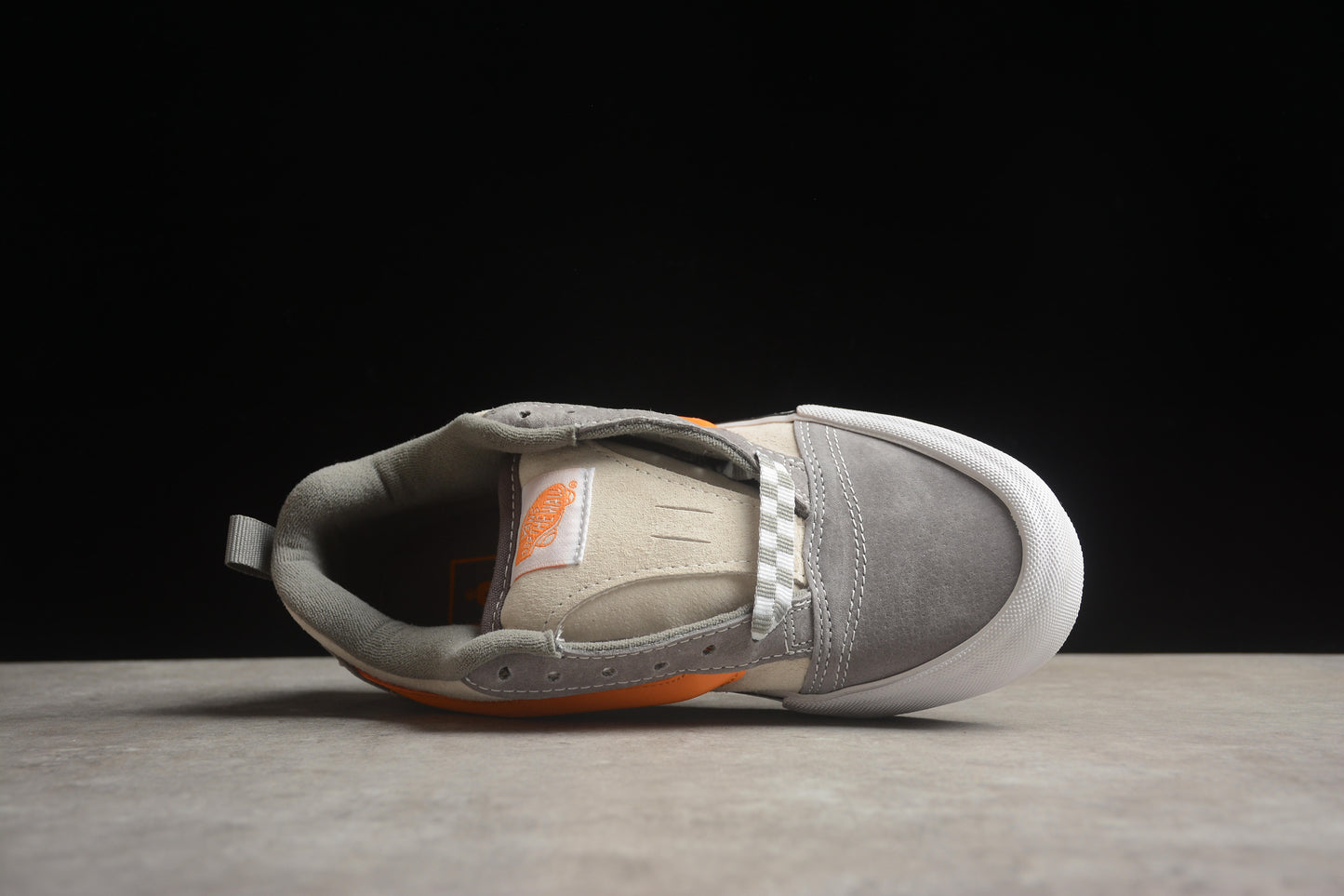 Vans Classics Knu Skool Naranja