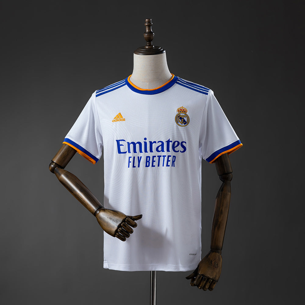 Real Madrid 2021/22 Home Fan Version