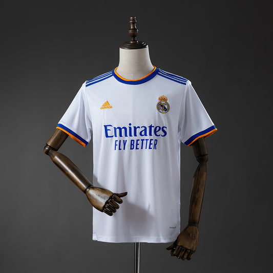 Real Madrid 2021/22 Home Fan Version