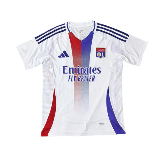 Olympique de Lyon 2024/25 Home