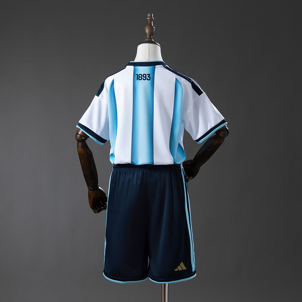 Argentina 2026 Home Kids Version