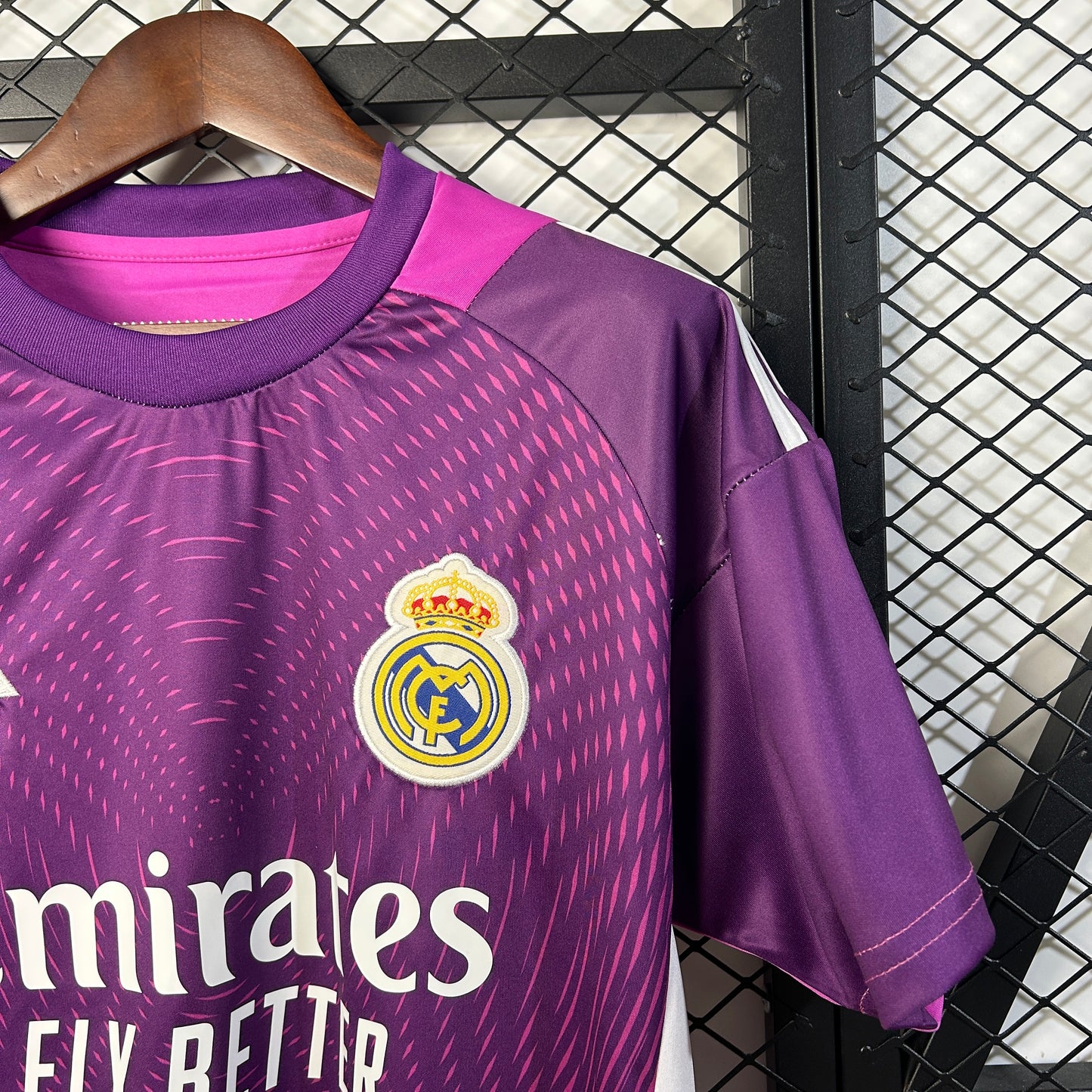 Real Madrid 2025/26 Home Portero