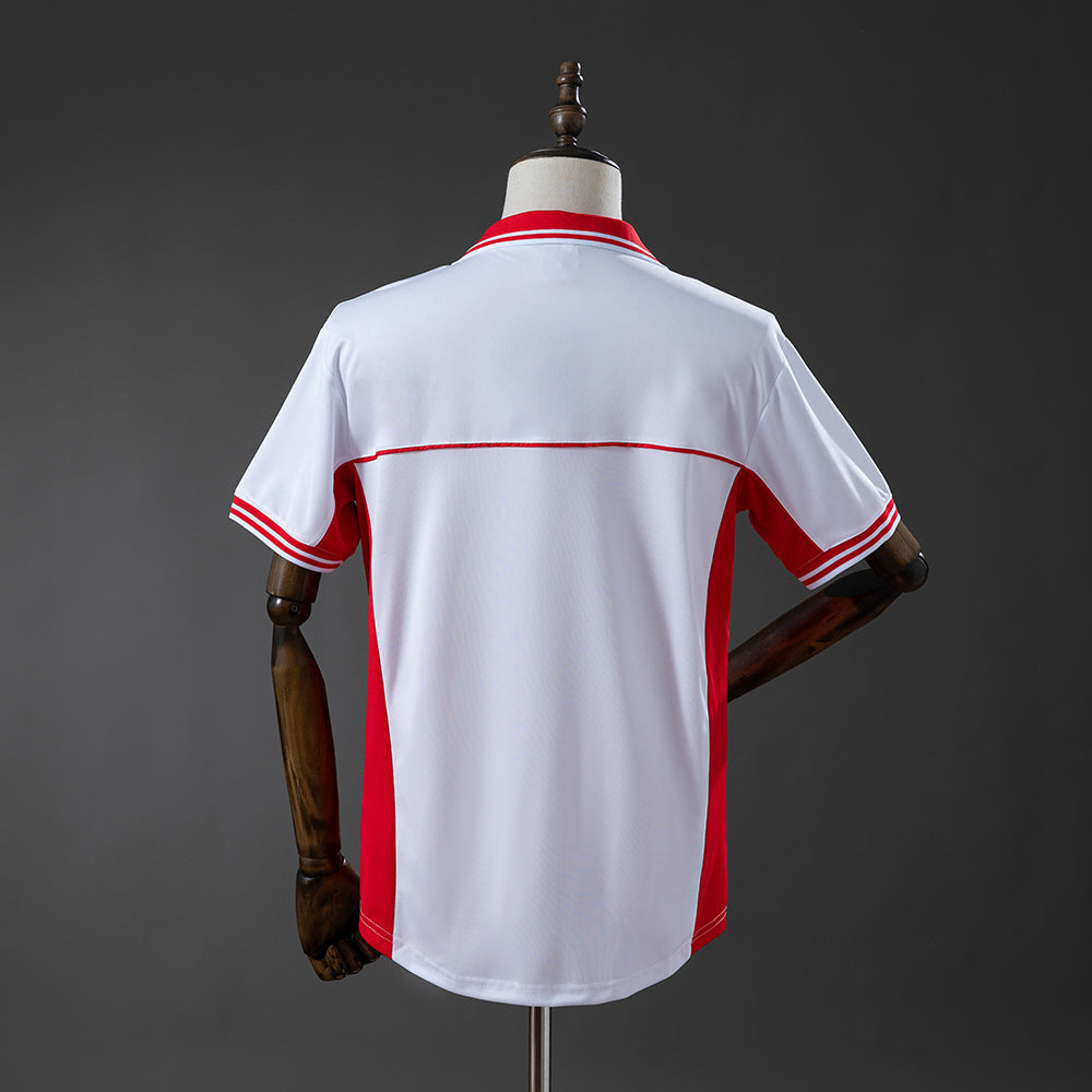 Poland retro 1997 Home Fan Version