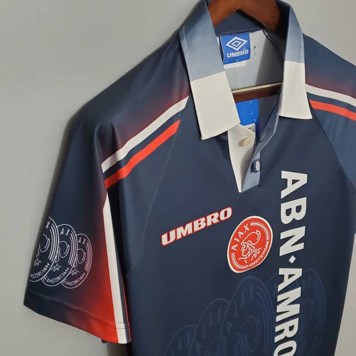 AFC Ajax retro 1997/98 Away