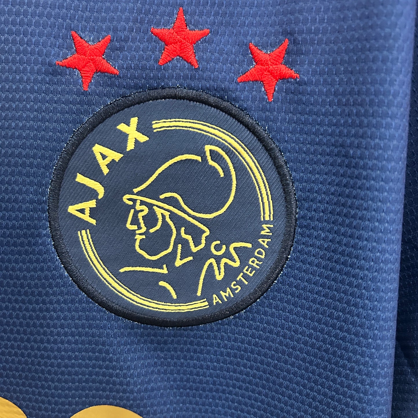 Ajax 2025/26 Conmemorativa especial