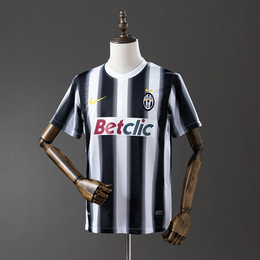 Juventus retro 2011/12 Home