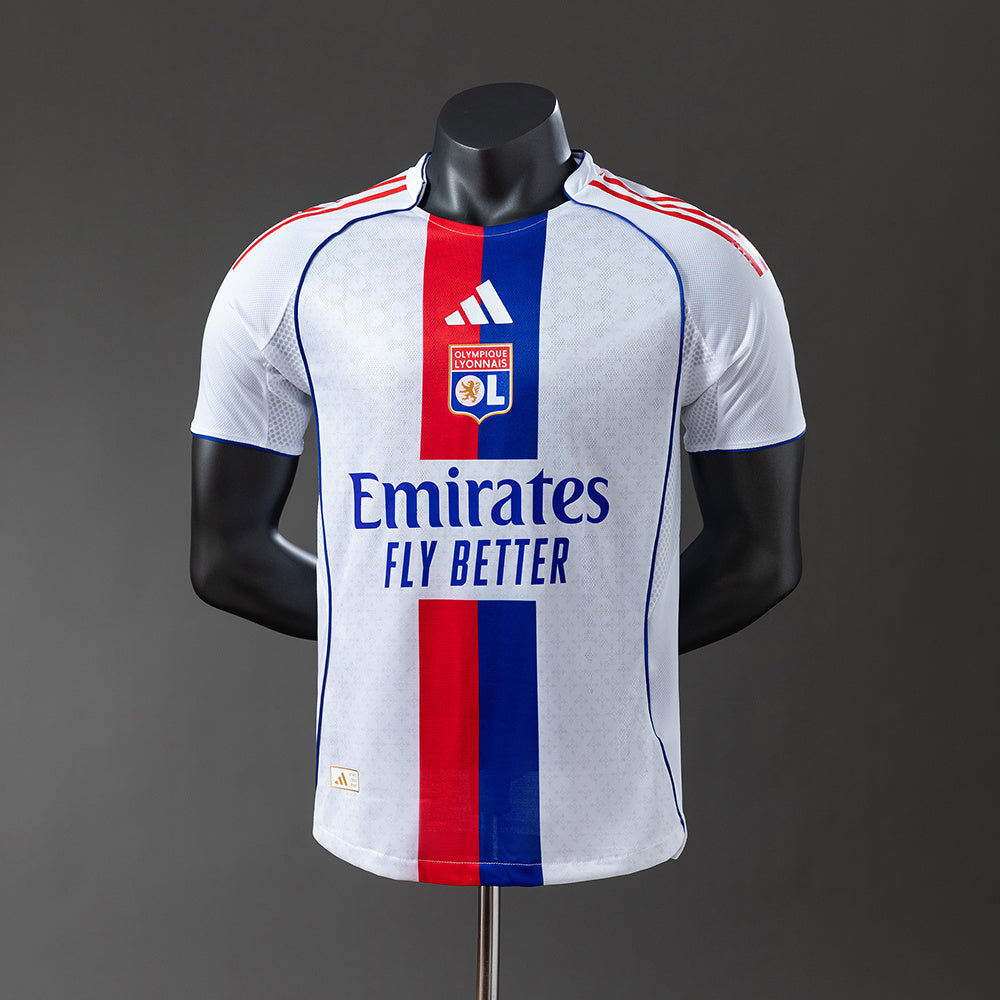 Lyon 2025/26 Home Player Version