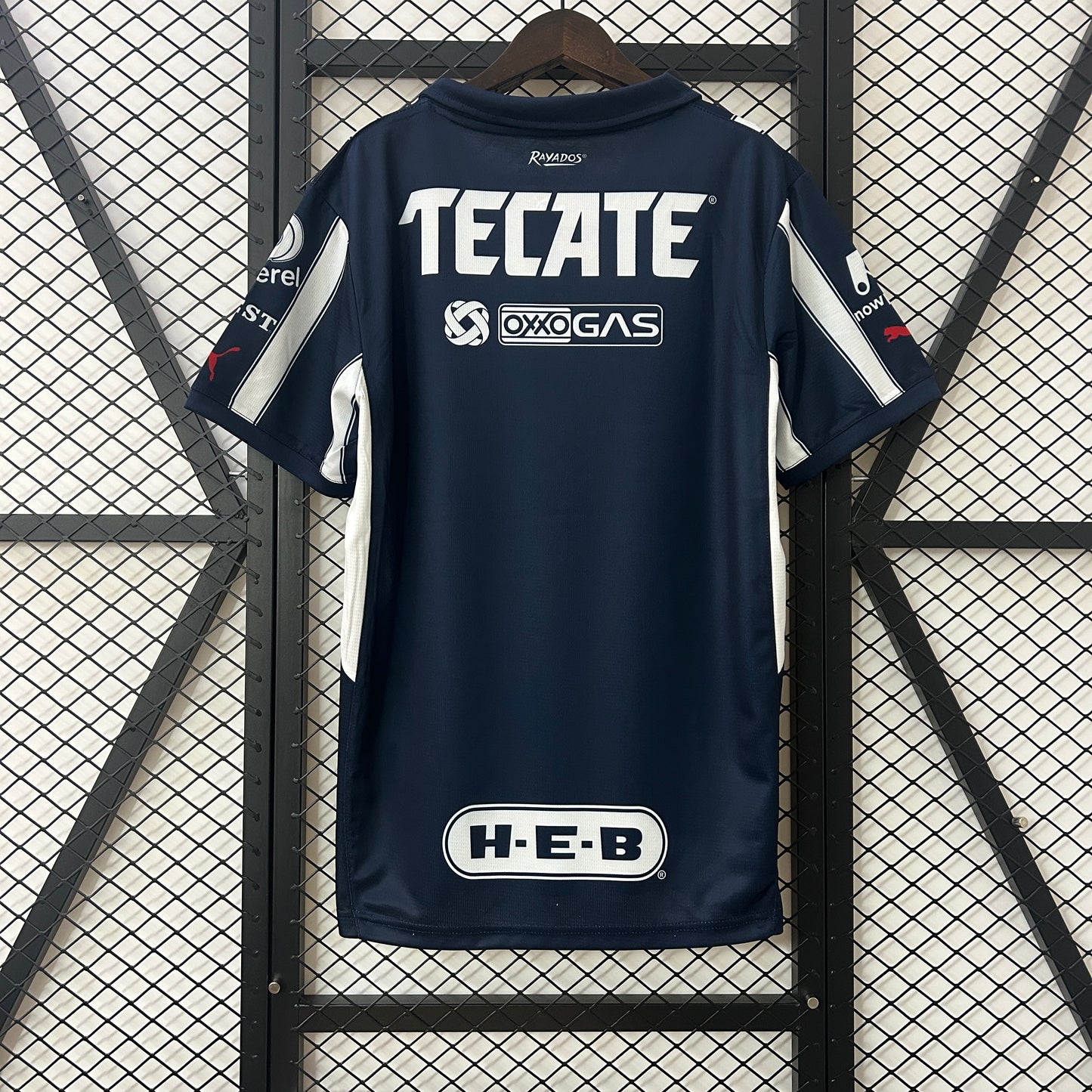 Monterrey 2024/25 Home