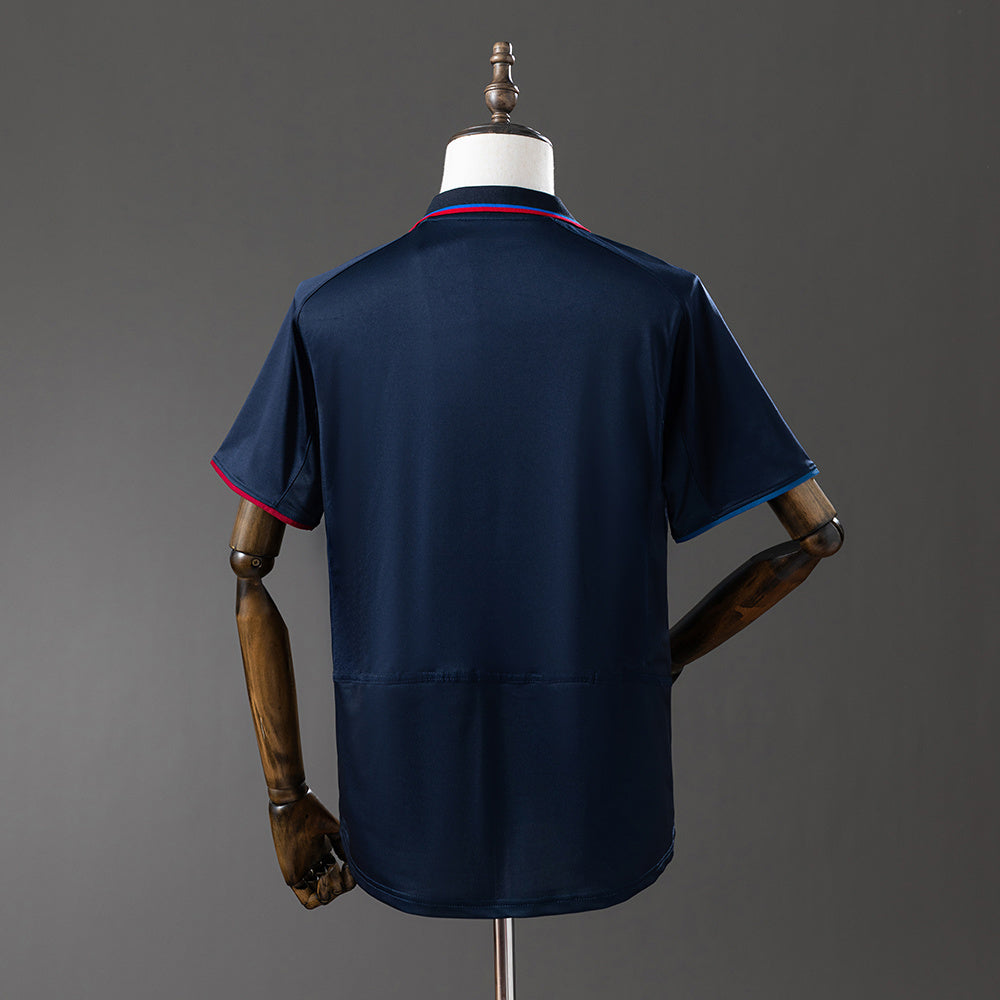 Fútbol Club Barcelona retro 2002/03 Third