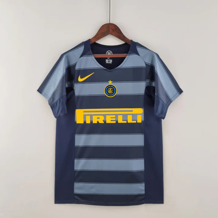 Inter de Milán retro 2004/05 Home