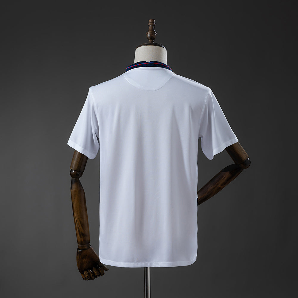 Inglaterra retro 2022 Home Fan Version