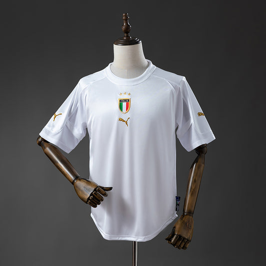 Italia 2004 Away Retro