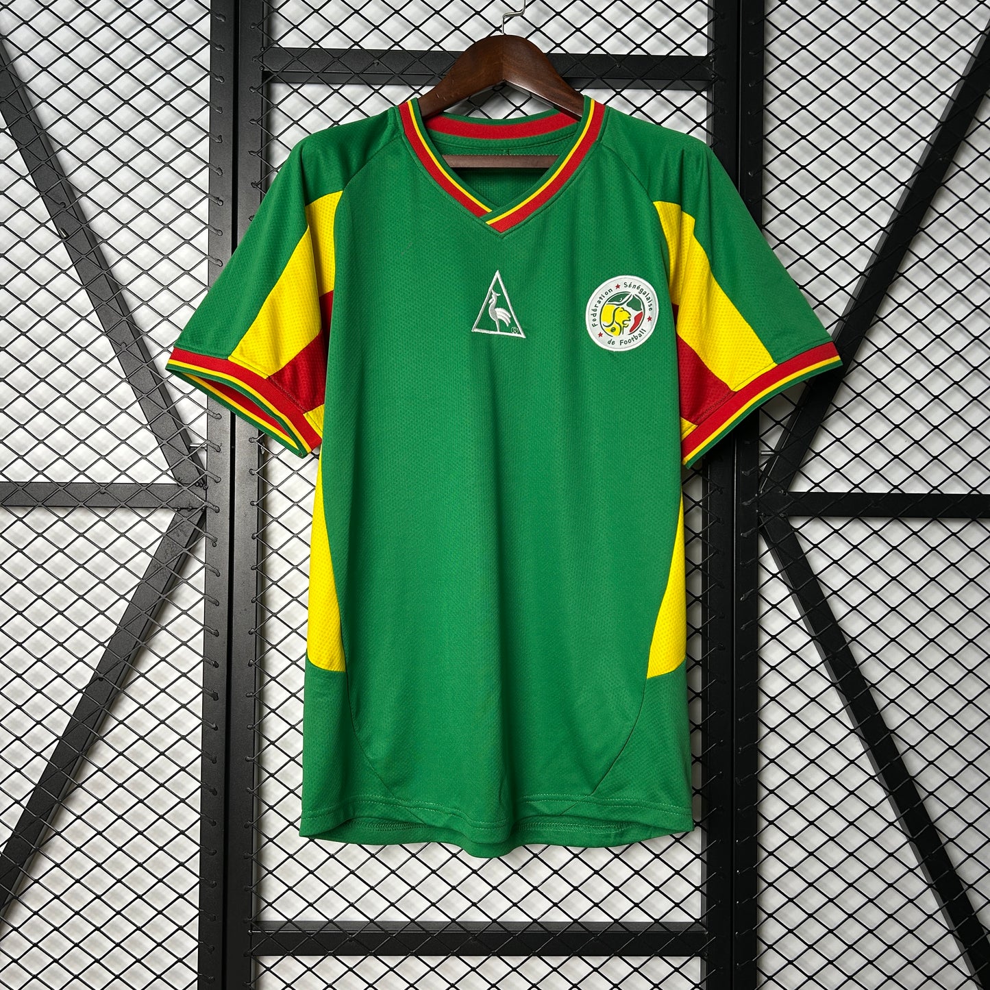 Camerún retro 2002 Home