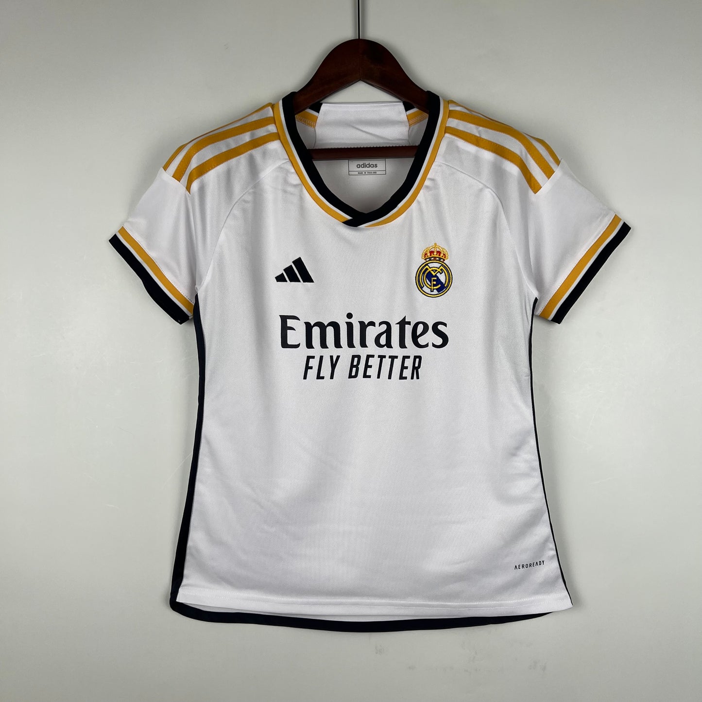 Real Madrid Femenino 2023/24 Home