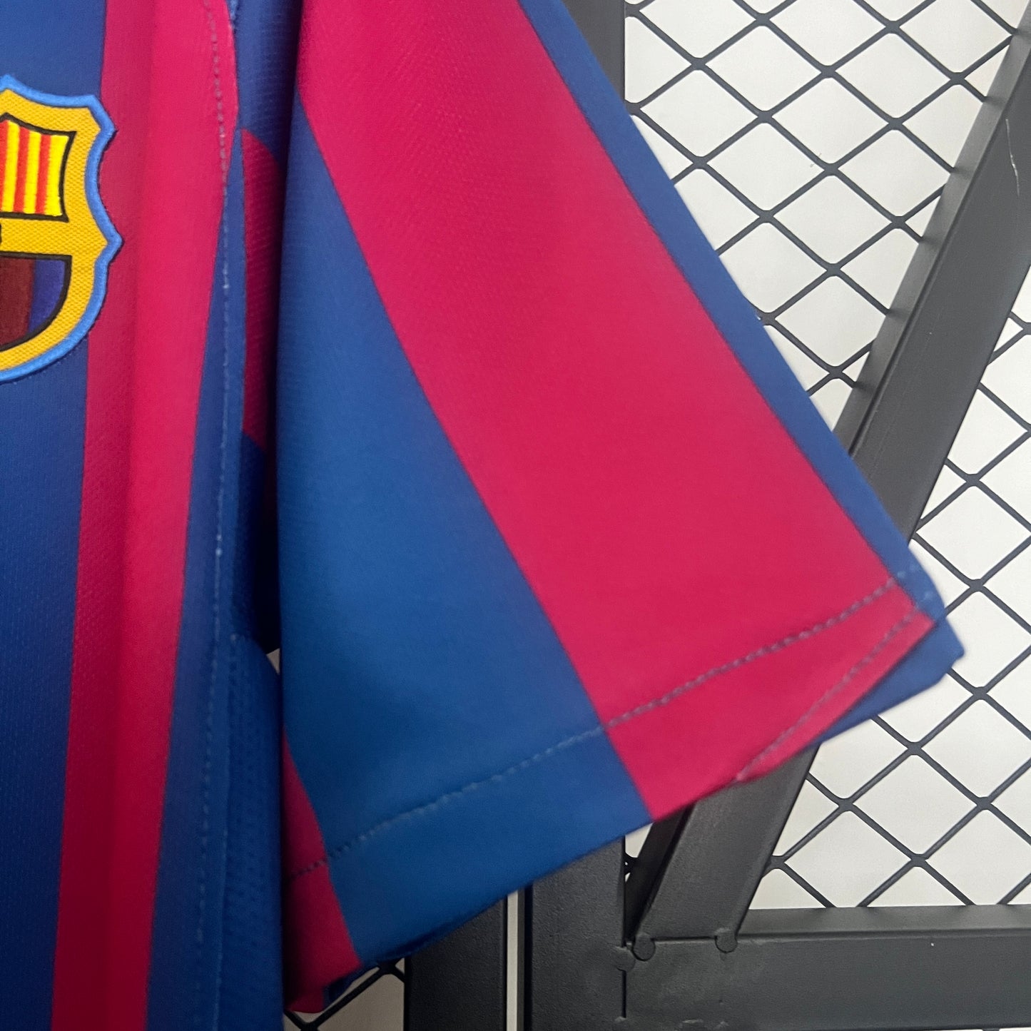 Fútbol Club Barcelona retro 2005/06 Home