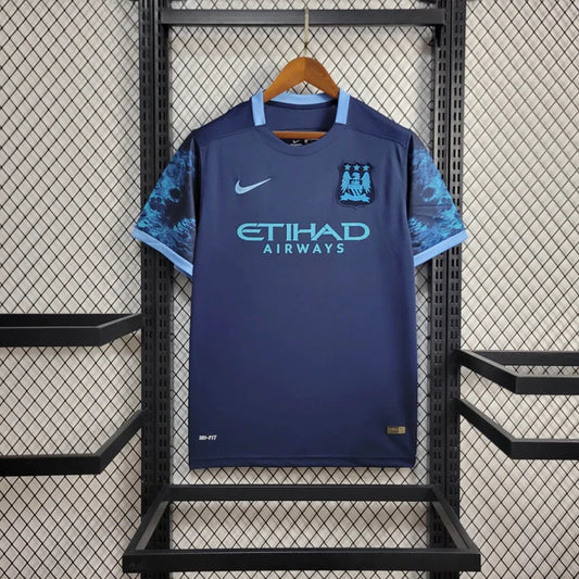 Manchester City retro 2015/16 Away