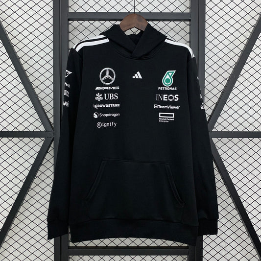 Sudadera Mercedes 2025 - Formula 1