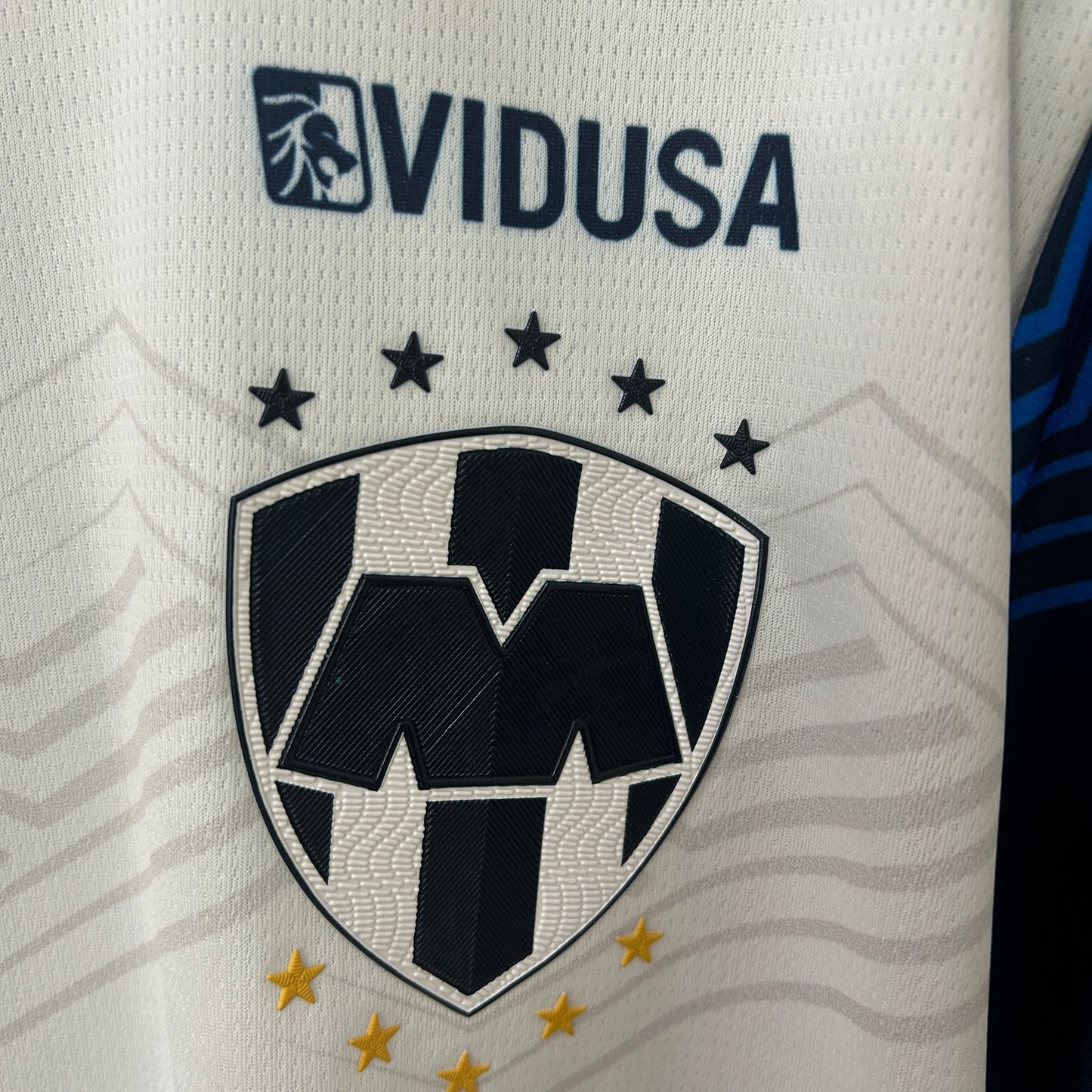 Monterrey 2024/25 Away