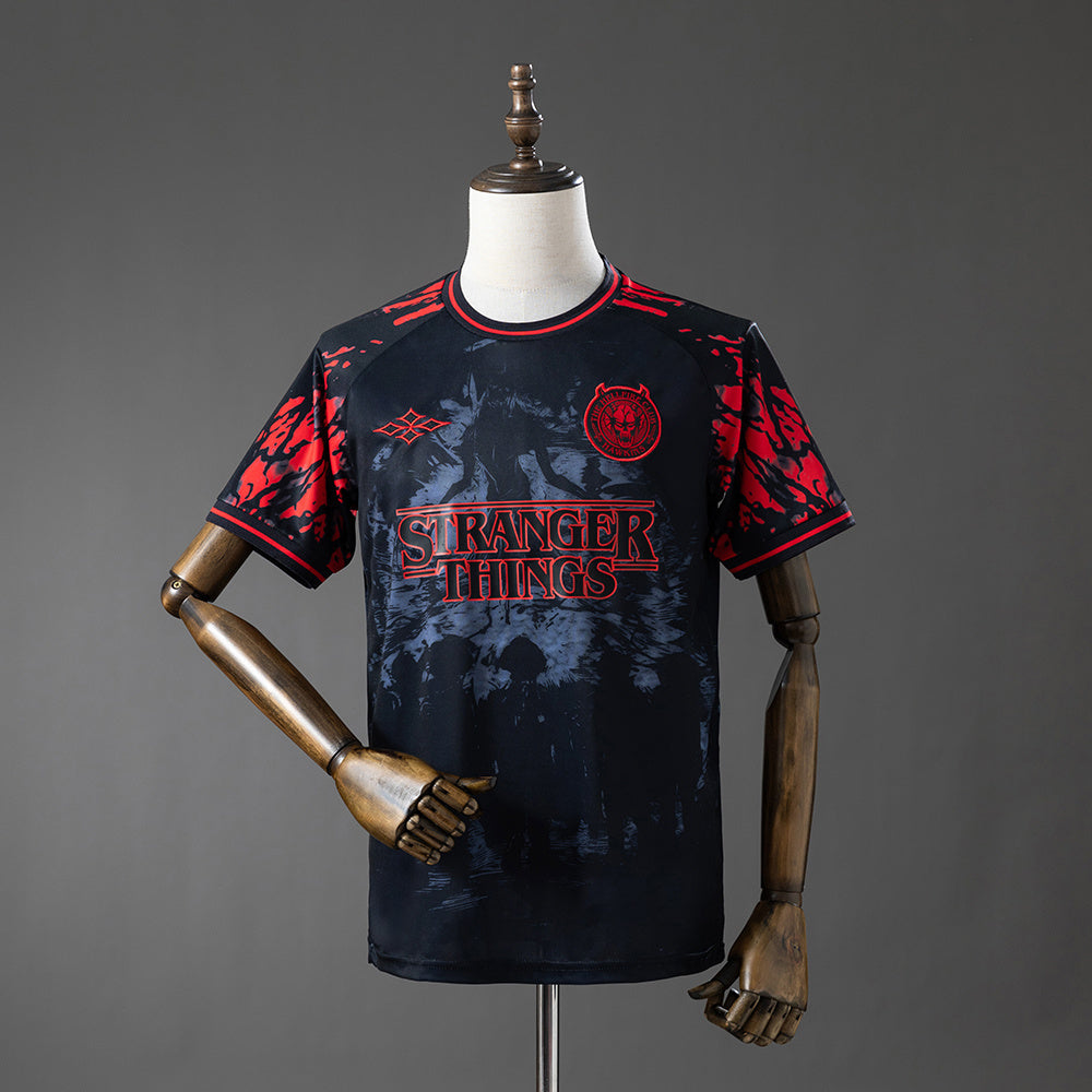Hellfire x Stranger Things