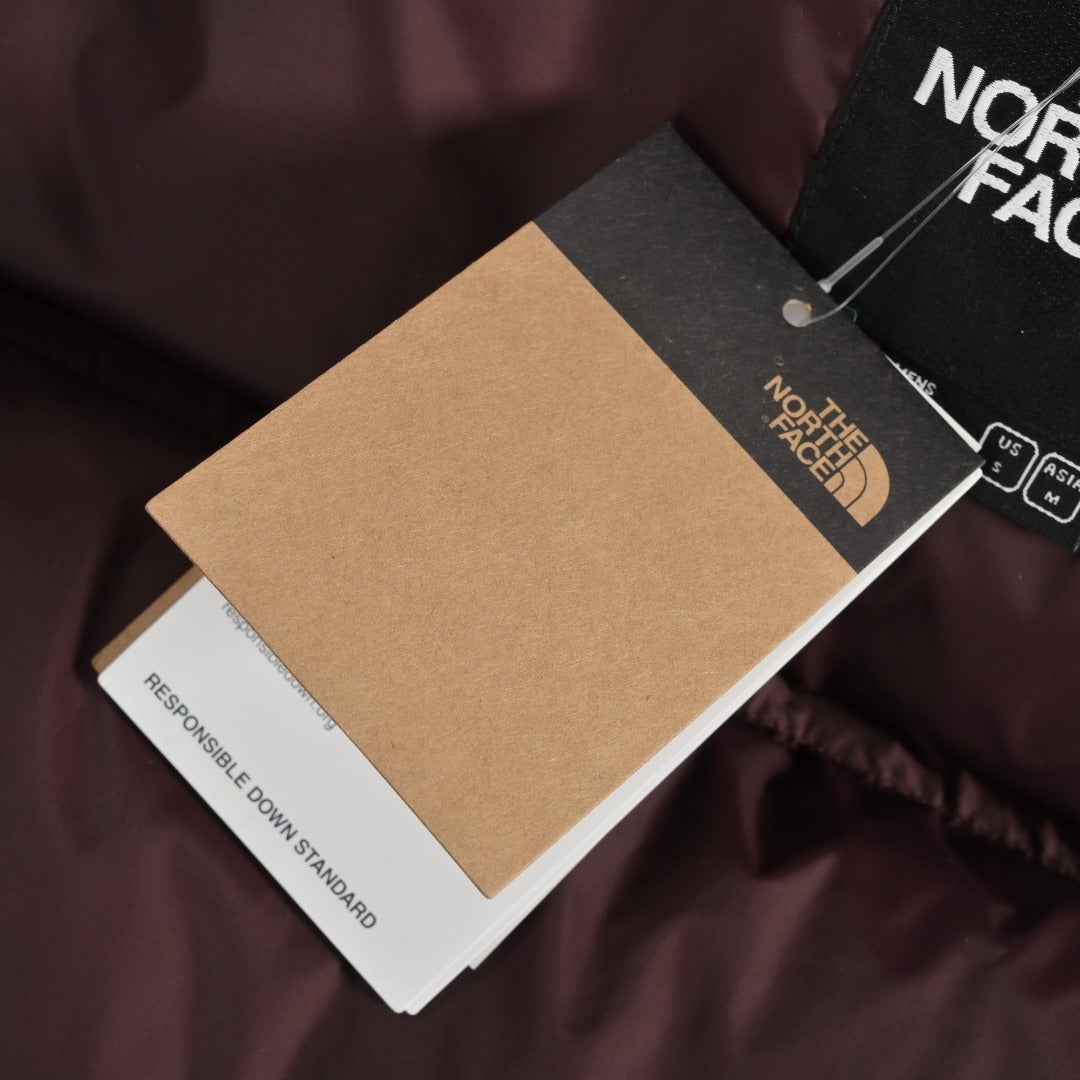 Chaqueta The North Face - Color Granate