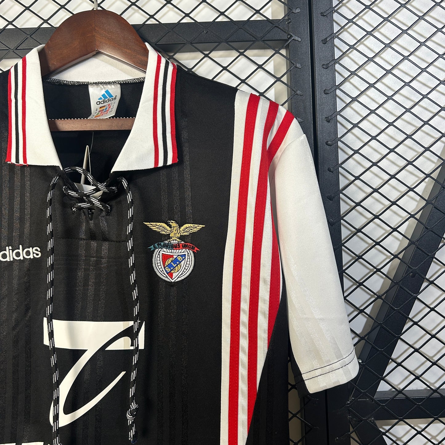 Benfica retro 1997/98 Away