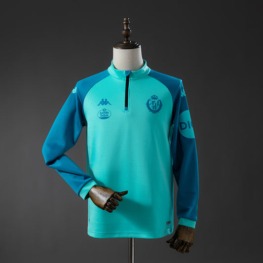 Real Valladolid 2025/26 Abrigo