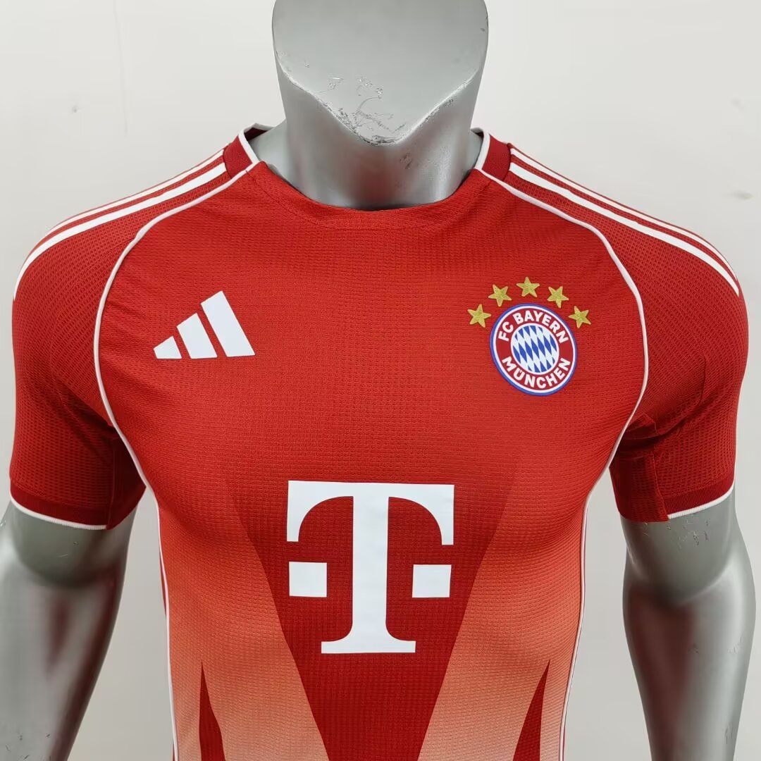 Bayern Munich 2025/26 Home