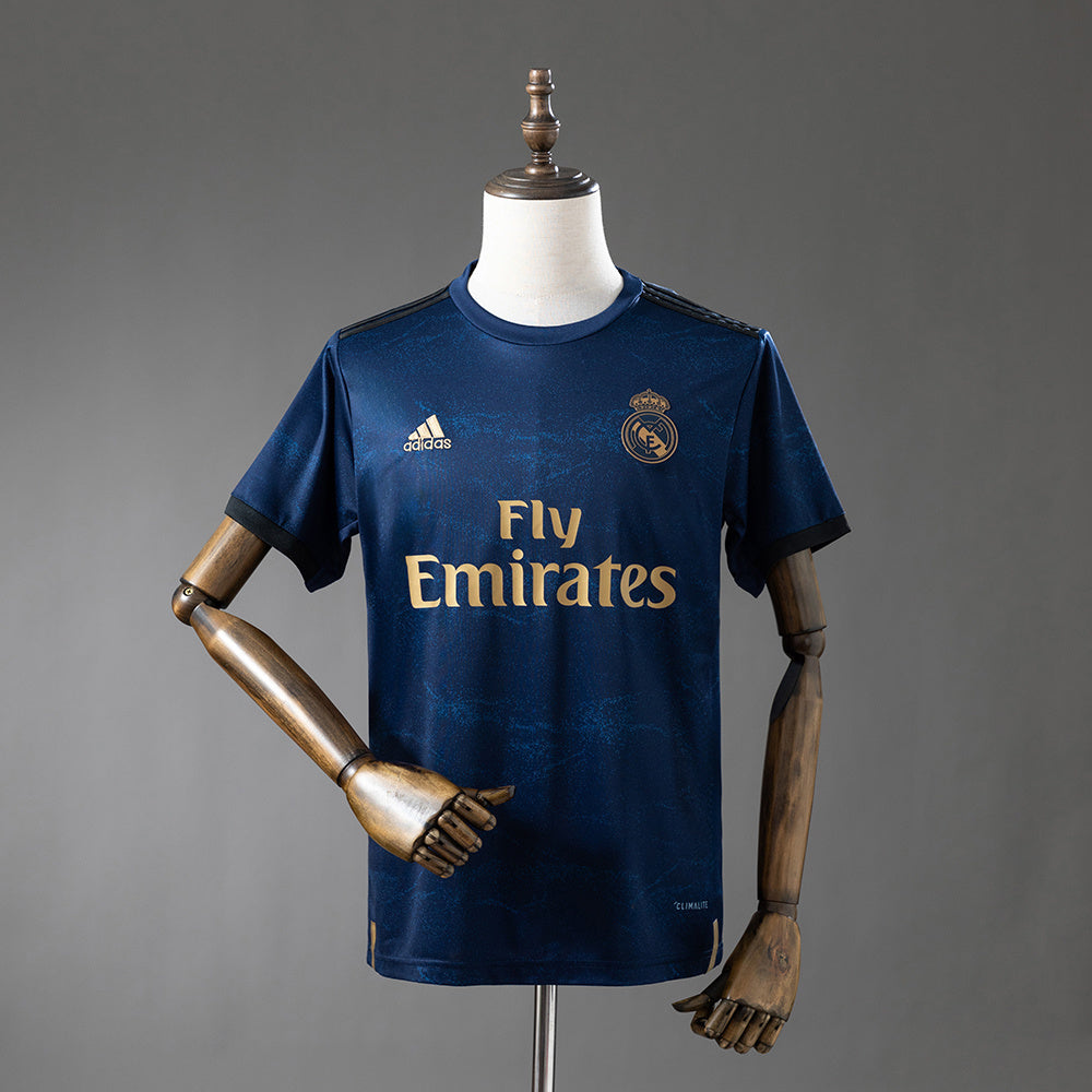 Real Madrid 2019/20 Away Fan Version