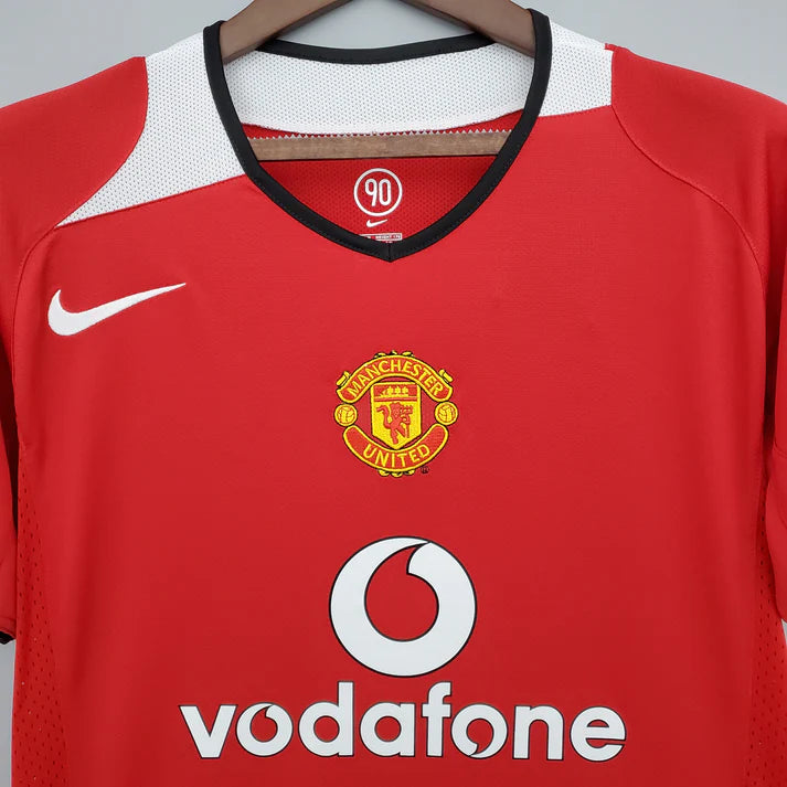 Manchester United retro 2004/06 Home