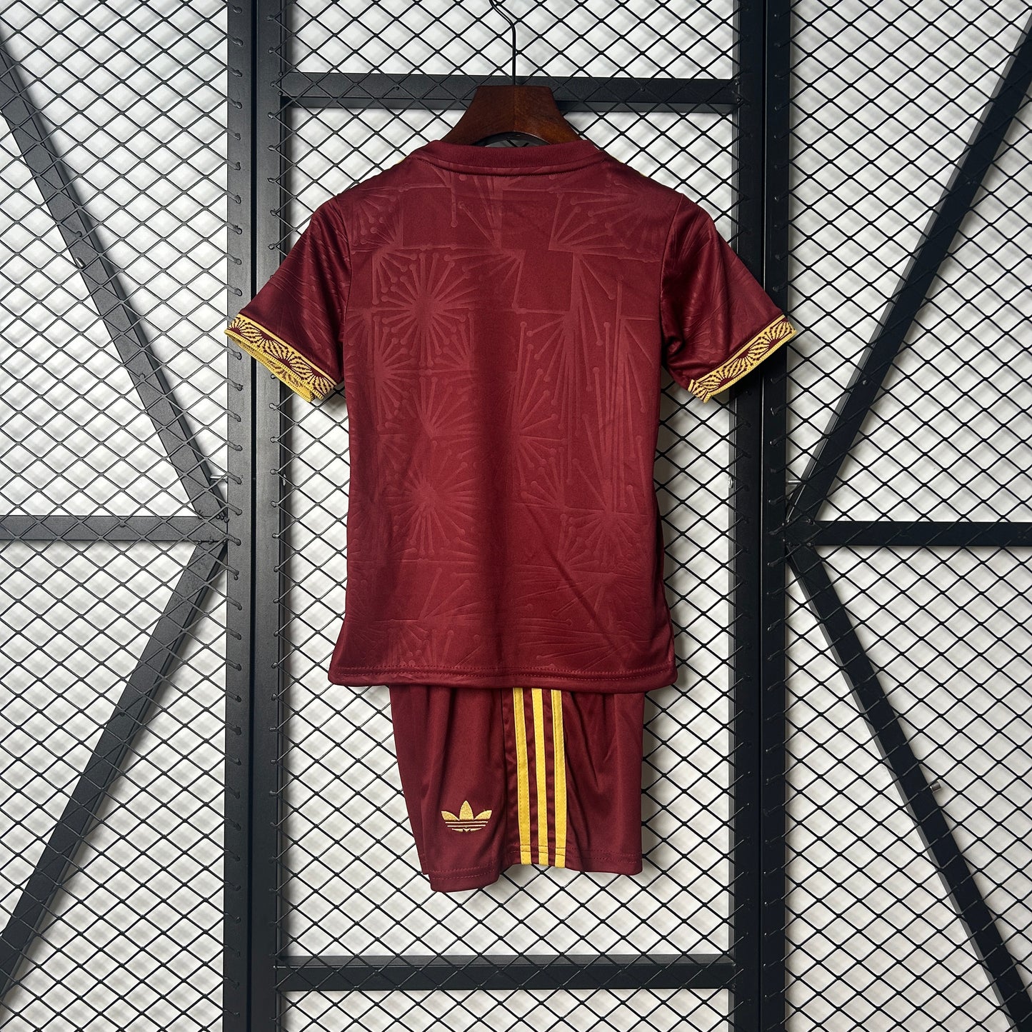 México 2025/26 Home Kids Version edición especial