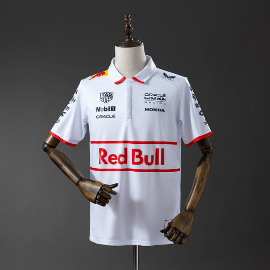 Formula 1 Red Bull 2025 manga corta