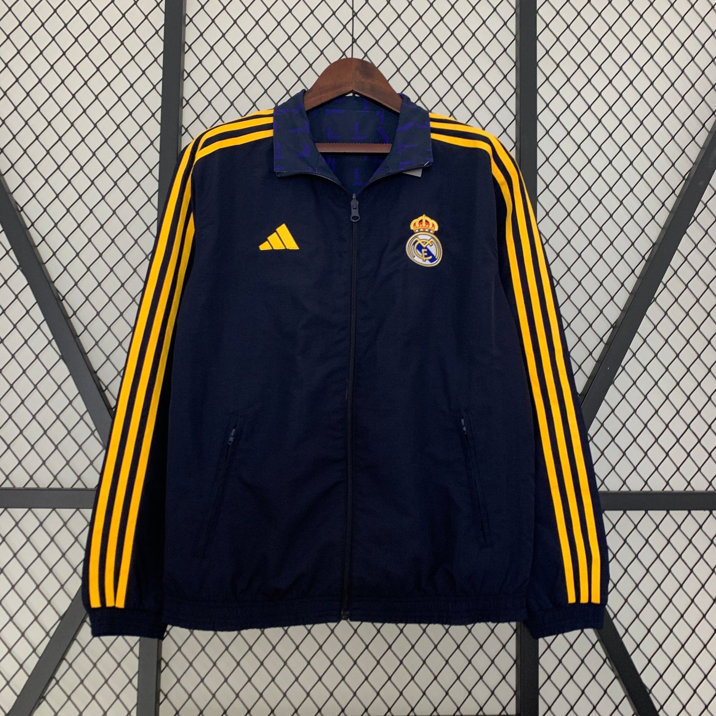 Real Madrid 2024-25 11 reversible