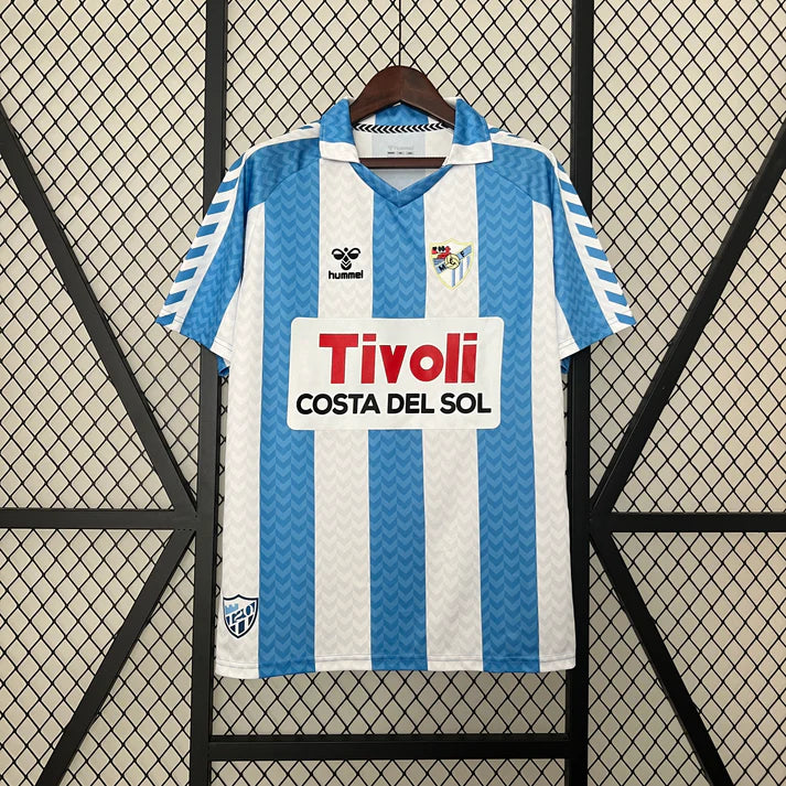 Málaga CF Retro 120 Aniversario