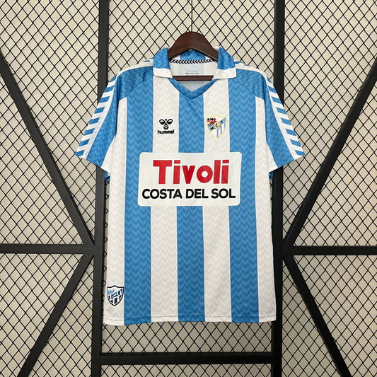 Málaga CF Retro 120 Aniversario