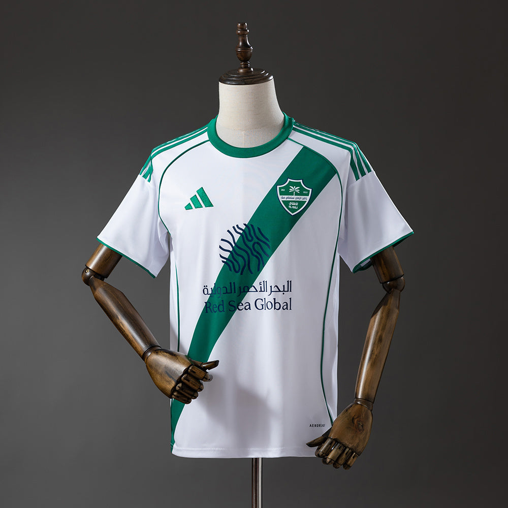 Al Ahli 2025/26 Away Fan version