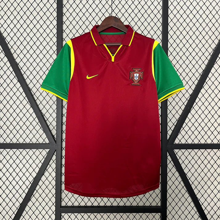 Portugal retro 1999 Home